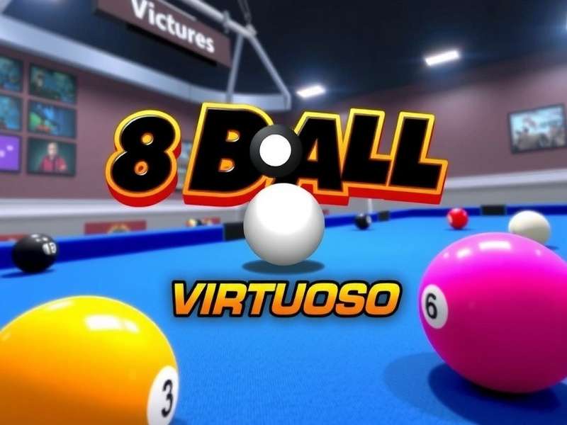 Download the game now Download 8 Ball Pool Virtuoso